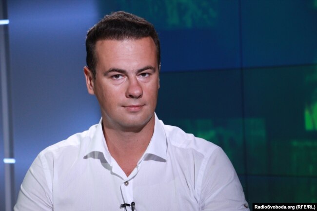 Максим Яли, профессор кафедры международных отношений Национального авиационного университета