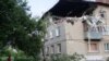 Разрушенный дом в Горловке. Июль 2015 года. Иллюстративное фото