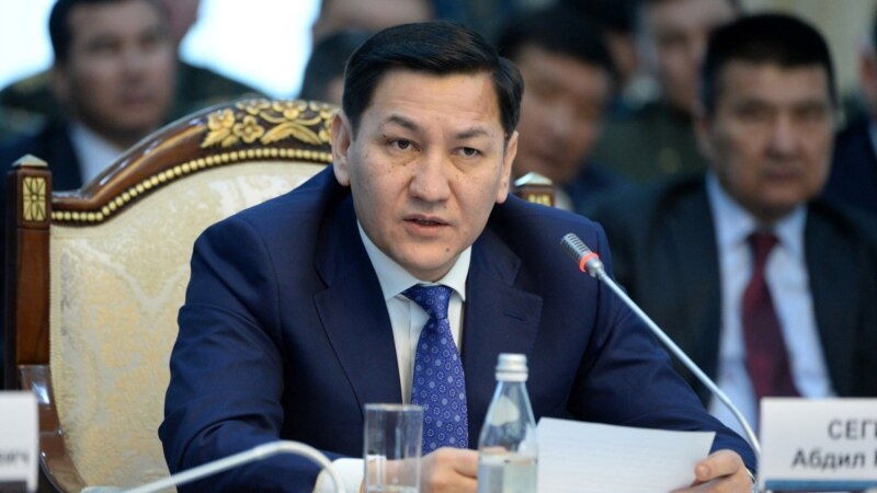 Глава ГКНБ: Сегизбаев написал объяснительную о происхождении документов из Белиза