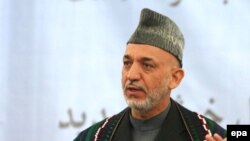 President Karzai is considering talks with the Taliban