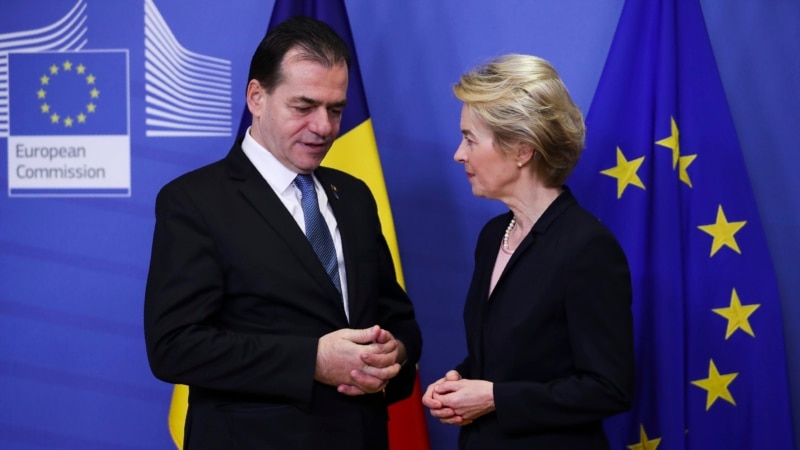 Premierul român Ludovic Orban a declarat la Bruxelles că România respectă condițiile pentru spațiul Schengen