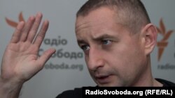 Сергій Жадан, український письменник, громадський активіст 