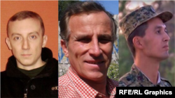 RFE/RL contributors Stanislav Aseyev and Oleh Halaziuk remain missing, as does Turkmen student activist Omurzak Omarkuliev.