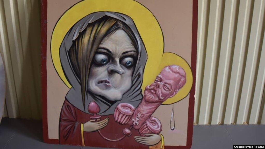 ÐÐ°ÑÑÐ¸Ð½ÐºÐ°, Ð²Ð¾Ð·Ð¼ÑÑÐ¸Ð²ÑÐ°Ñ ÐÐ°ÑÐ°Ð»ÑÑ ÐÐ¾ÐºÐ»Ð¾Ð½ÑÐºÑÑ