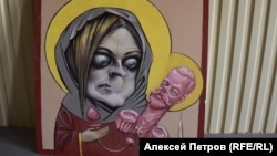 Карикатура, возмутившая Наталью Поклонскую