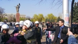 24-март, 2005-жыл. Бишкек.