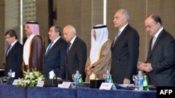 Каиро - состанок на сириската опозиција