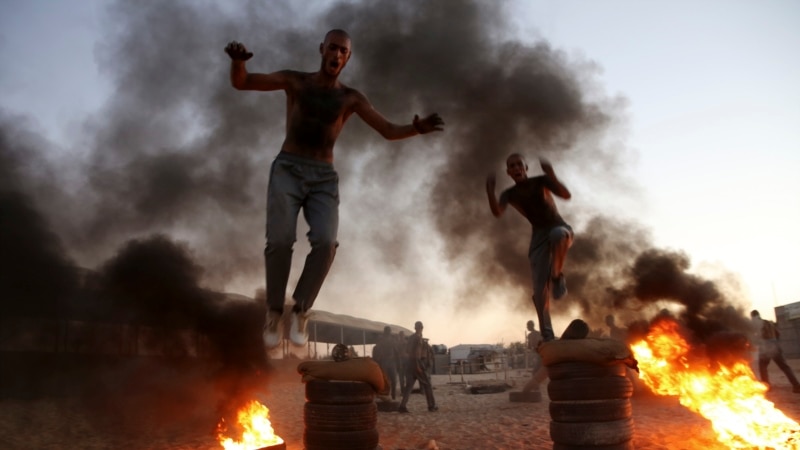 Израелската војска уби шест Палестинци во појасот Газа