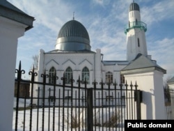 Томскидагы Ак мәчет