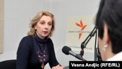 Jasna Janković i Ljudmila Cvetković