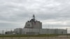 The US anti-missile station Aegis Ashore Romania is pictured at the military base in Deveselu, Romania on May 12, 2016. 