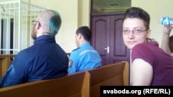 Сяброўка Аляксандра Курца Марына