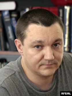 Политолог Дмитрий Тымчук