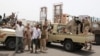 جدایی‌طلبان شورای انتقالی جنوب در حال گشت‌زنی در عدن