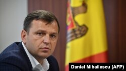 Noul ministru de interne, Andrei Năstase 10 iunie 2019