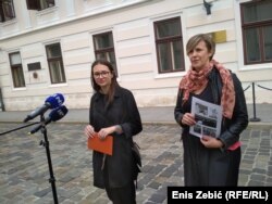 Aktivisti su pred Vladom Hrvatske predstavili Izvještaj o nasilnim i nezakonitim protjerivanjima djece i djece bez pratnje