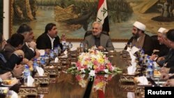 إجتماع لأعضاء في التحالف الوطني العراقي 