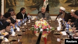 إجتماع لأعضاء في التحالف الوطني العراقي 