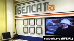 Belarus -- Independent satellite Belsat TV, 19May2011