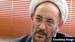 Iranian presidential adviser for ethnic and religious minorities' affairs Ali Yunesi