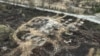 Окопы, вырытые российскими военными на территории Рыжего леса возле Чернобыльской АЭС во время оккупации. Почва здесь поглотила наибольшую часть выброса радиоактивной пыли при взрыве реактора в 1986 году