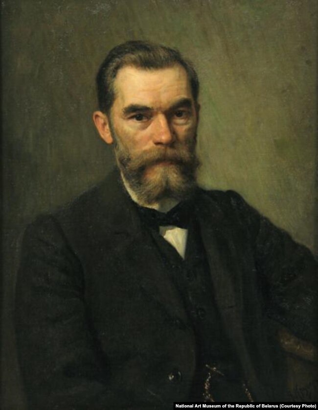 Партрэт старога. 1920-я гг.