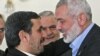 تماس تلفنی احمدی‌نژاد با نخست‌وزیر حماس و رهبر گروه جهاد اسلامی
