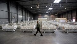 Vojna poljska bolnica u Pragu