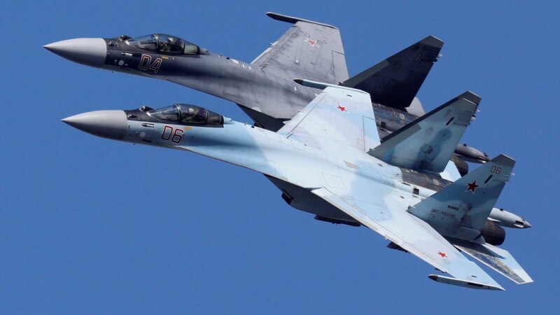 Միջերկրականի երկնքում ռուսական ռազմական օդանավերը խանգարել են ամերիկյան օդանավի մանևրին