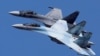 Румыния: российский Су-35 агрессивно перехватил польский самолёт