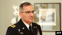 General Curtis Scaparrotti, komandant NATO snaga u Evropi 