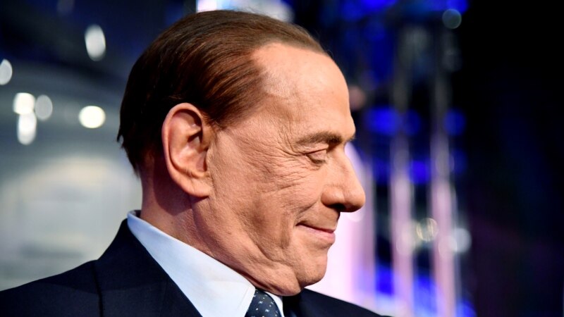 Silvio Berlusconi hospitalizovan 