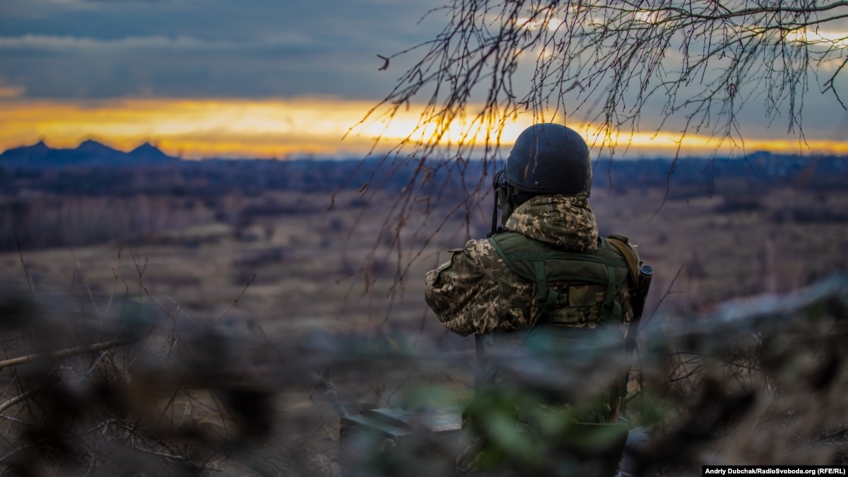 oi5.ru: За минувшие сутки на Донбассе один военный погиб, 6 ранены – штаб За минувшие сутки на Донбассе один военный погиб, 6 ранены – штаб