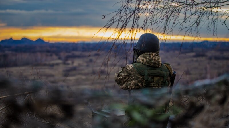 На Донбассе с начала суток не было обстрелов – военные