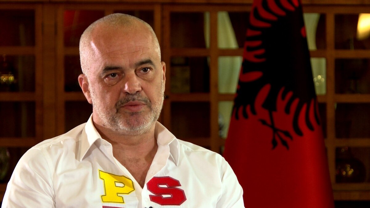 Albanian PM Vows To Hold Elections In Face Of Boycott, Protests