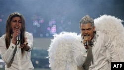 «Eurovision»da Azərbaycanı təmsil etmiş Elnur və Samir xaricdən təklif alıblar