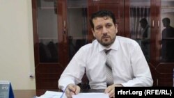 محبوب الله سعیدی ولسوال امام صاحب کندز