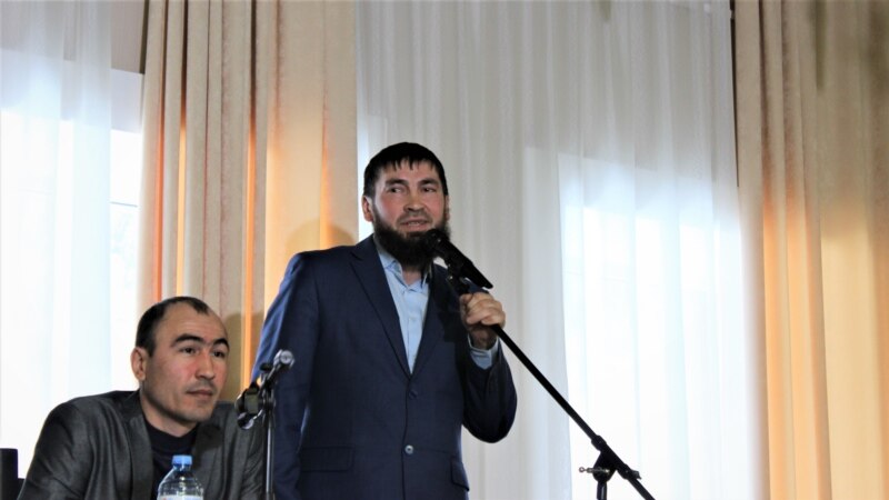 Башкорт активисты Фәнзил Әхмәтшин 