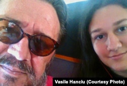 O familie de muzicieni români în Germania: Vasile Hânciu și fiica sa