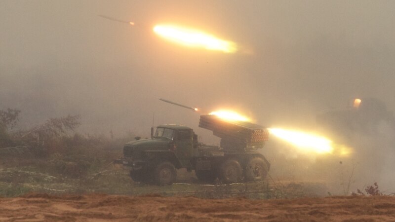 Ruska vojska sprovodi opsežne vežbe s balističkim raketama 
