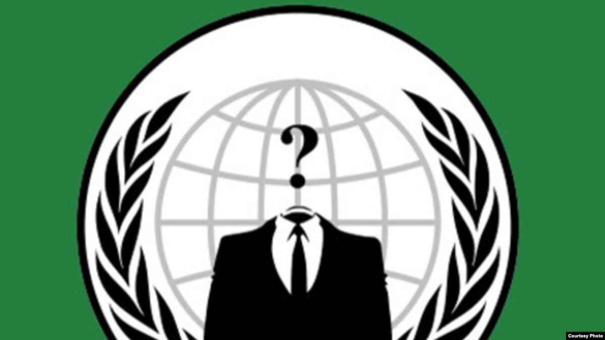 Anonymous Hackers Help Iranian Activists Fight The Regime