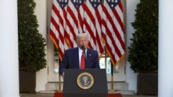 ترمپ وویل، له هانګ کانګ سره ځانګړي تجارتي اړیکي ختموي