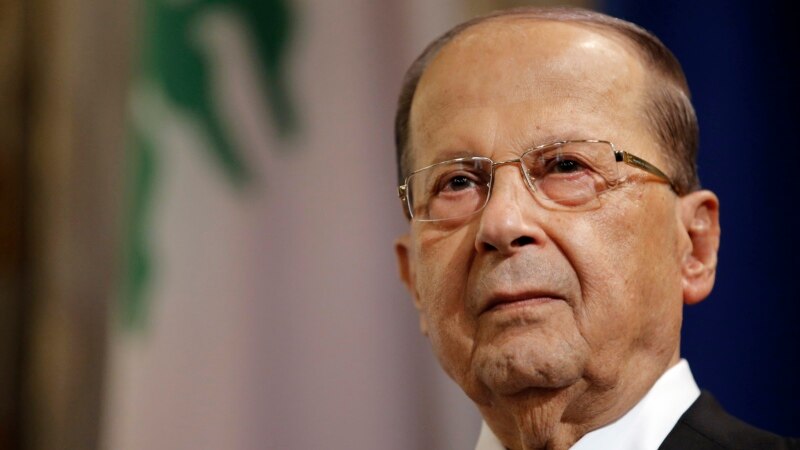 استقبال رئیس‌جمهور لبنان از سخنان حریری در مورد بازگشت به لبنان
