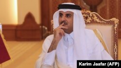 د قطر امیر شیخ تمیم بن حماد التهاني