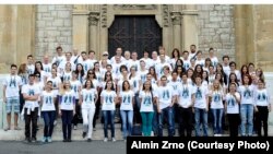 Učesnici 03. Sarajevo Chamber Music Festivala, fotografije uz tekst: Almin Zrno