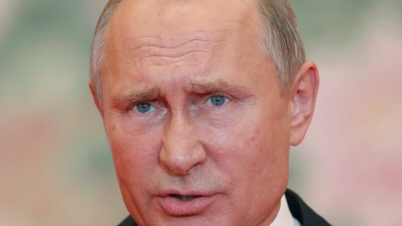 Путин үзмәшгульлек өчен салым кертүне Татарстанда сынап карарга кушты