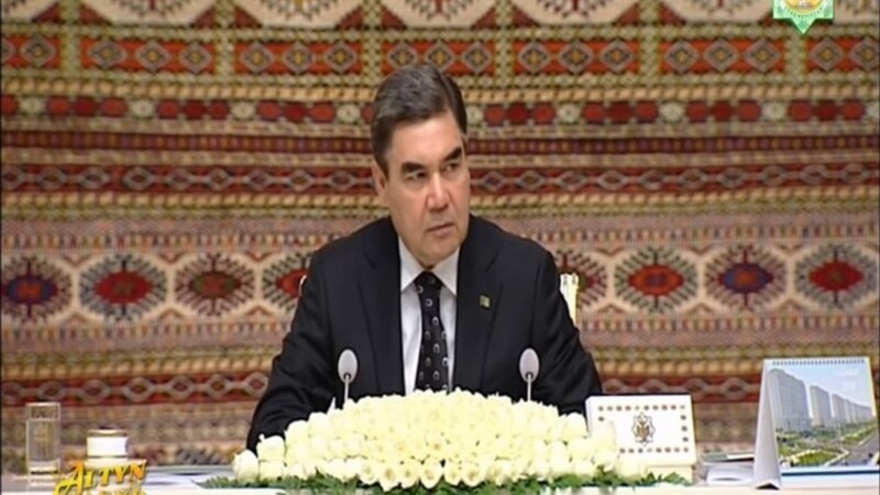 ترکمنستان کې نوی ښار جوړېږي