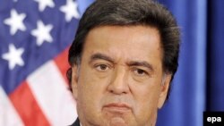 New Mexico Governor Bill Richardson