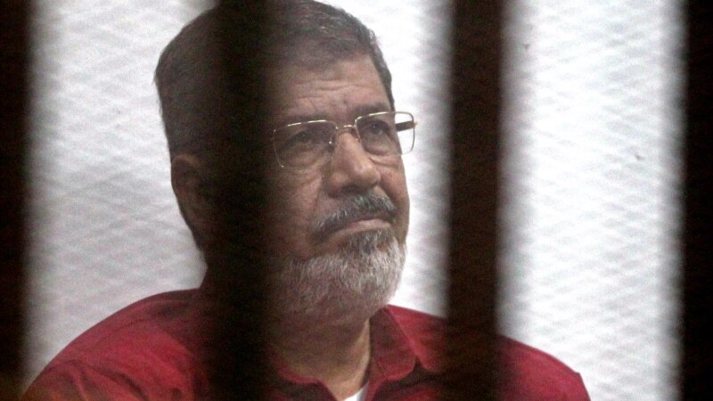 Египеттің бұрынғы президенті Мохаммед Мурси қайтыс болды