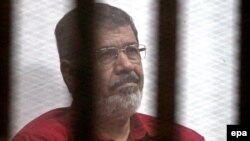 Muhammad Morsi.